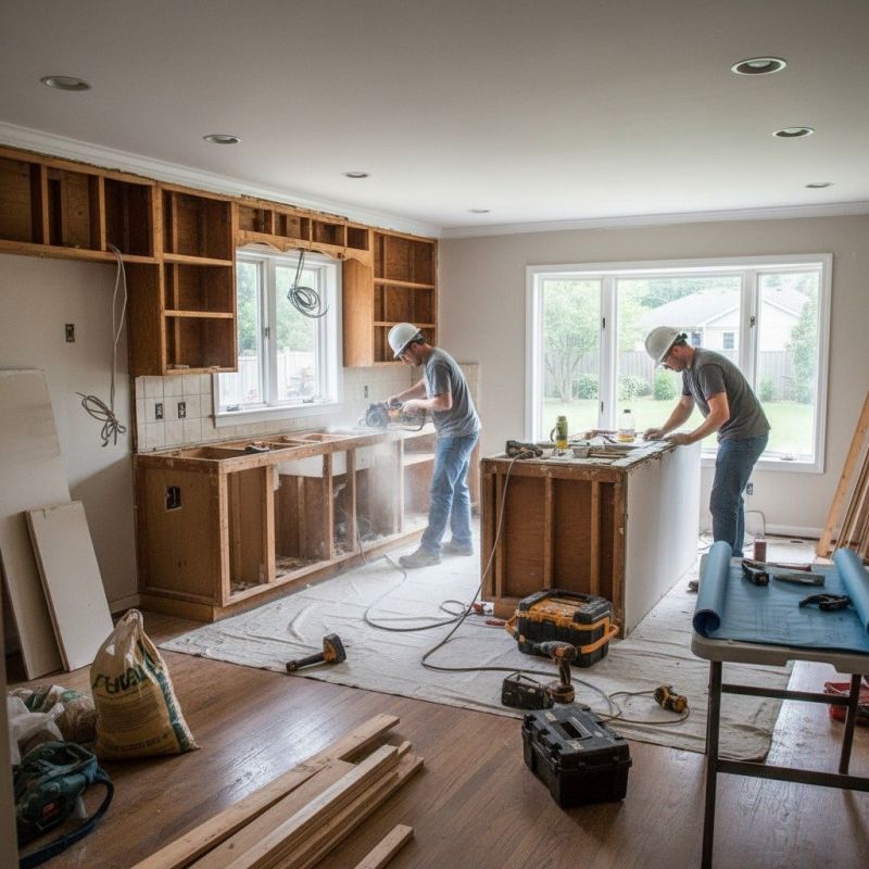 Top Bathroom Remodeling Companies in Byhalia, MS