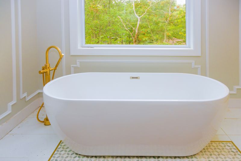 Cost of Bathtub Installation in Hernando, MS